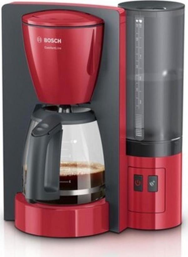Bosch 1-2 L Filtre Kahve Makinesi Cam  Plastik   Filtre Kahve Makinele - Image 1