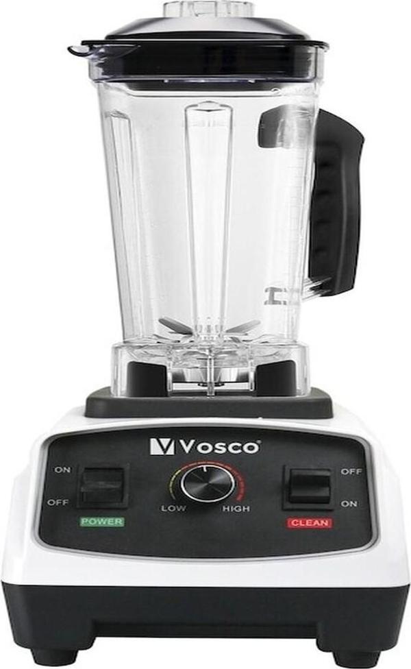Vosco HS-767B Vortex Bar Blender Beyaz - Image 1
