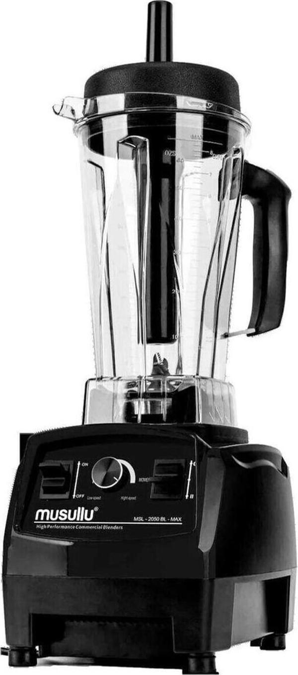 BLENDER 2 LİTRE 3000W MUSULLU MSL-2050 - Image 1