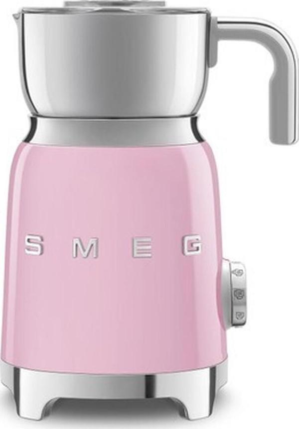 Smeg MFF01PKEU Süt Köpürtme Makinası Pembe - Image 1
