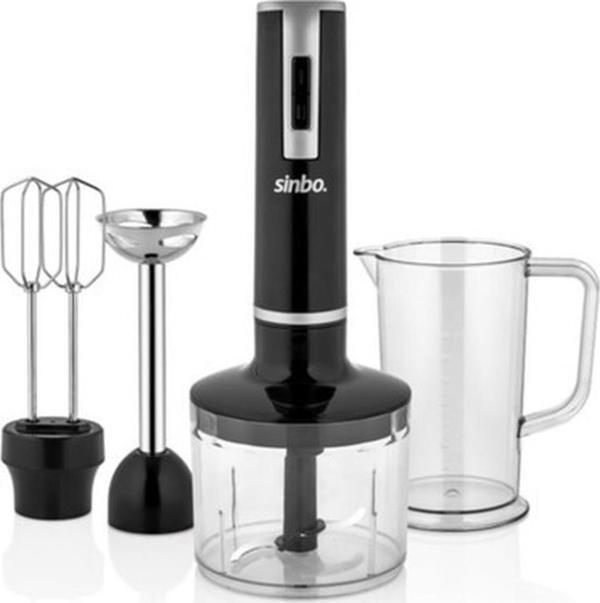 teknotrust Blender Seti - Image 1
