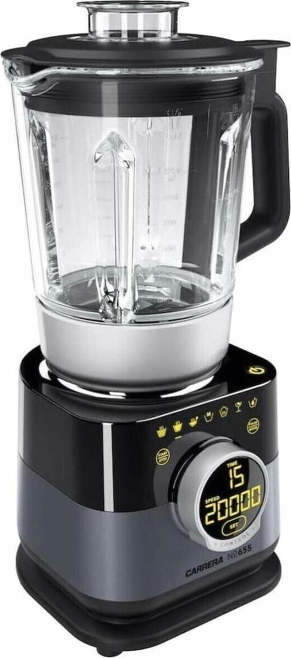 No 655 Buz Kırma, Pişirme, Buhar Fonksiyonlu 1500w Blender - Image 1