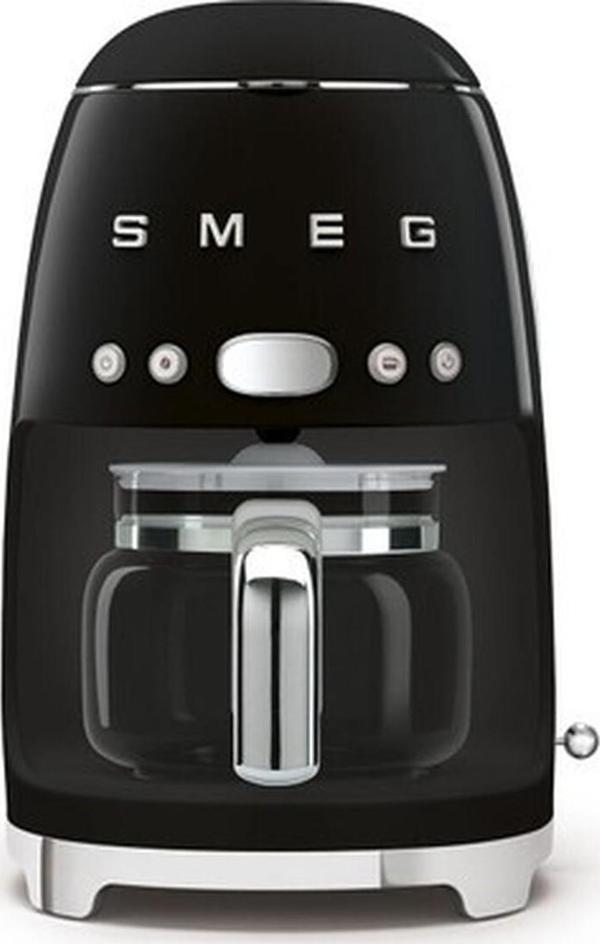 Smeg Siyah Filtre Kahve Makinesi - Image 1