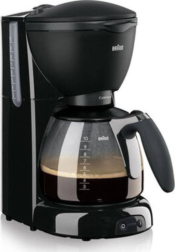 Braun KF560 Cafe House Filtre Kahve Makinası - Image 1