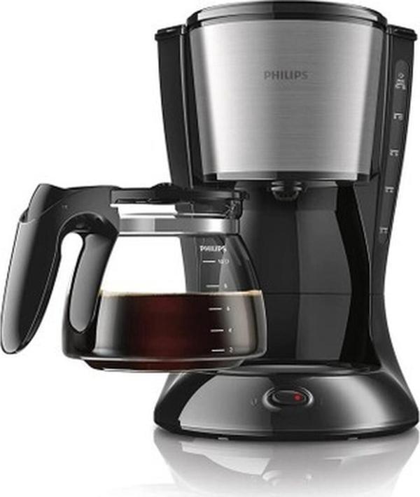 Philips Çelik Filtre Kahve Makinesi Inox - Image 1