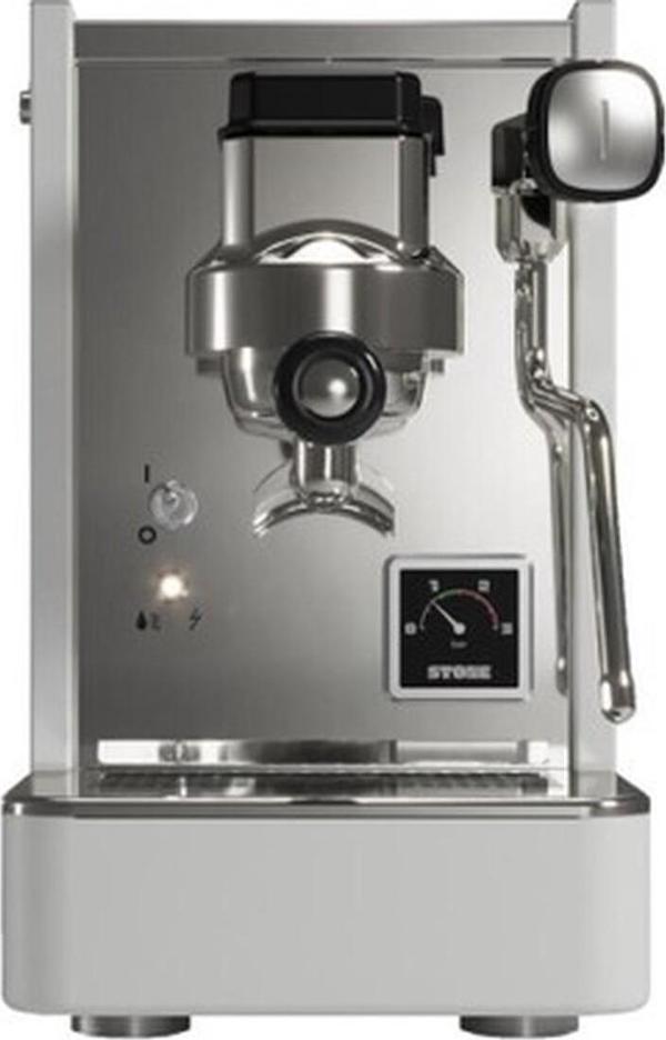 Stone Line White Espresso Kahve Makinesi - Image 1