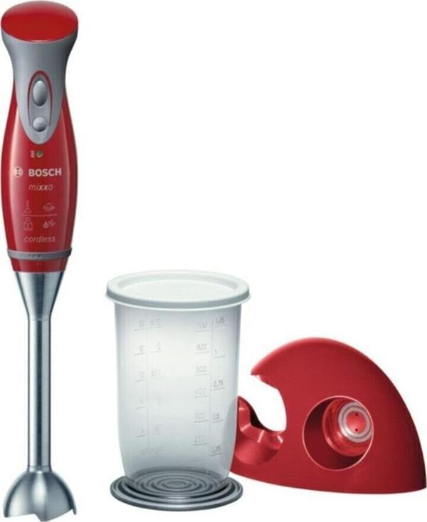 Msm6a3r Hand Blendercordless 0 W Kırmızı - Image 1
