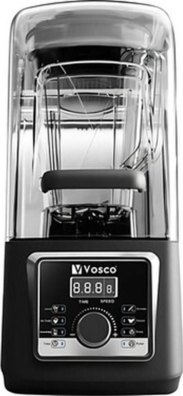 Vosco Dijital Pro Soundproof Bar Blender 4 Lt 2000W - Image 1