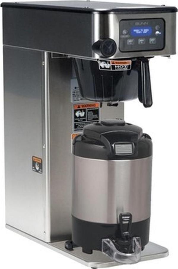 Bunn  Icba 5 Lt Termoslu Filtre Kahve Makinesi Infusion Serisi - Image 1