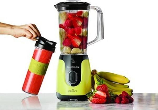 Karaca Blendfit Lime Smoothie Go Set - Image 1