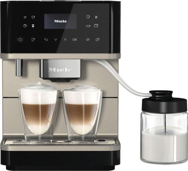Cm 6360 Milkperfection Tam Otomatik Solo Kahve Makinesi - Siyah Cleansteelmetallic - Image 1
