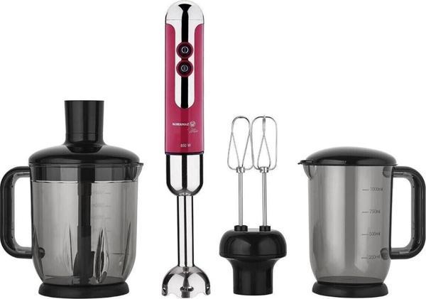 A447-17 Mia Mega Blender Set Viva/krom - Image 1