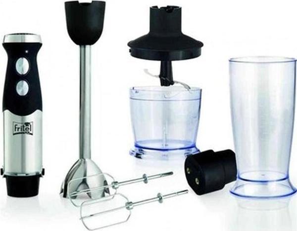 Fritel Hb 2879 Xxl 800 Watt Gümüş El Blender Seti - Image 1