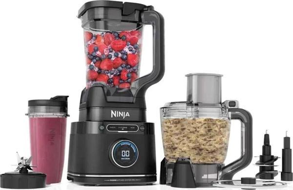 Detect Power BlendSense Blender Mutfak Sistemi - TB401EU - Shark Ninja - Image 1