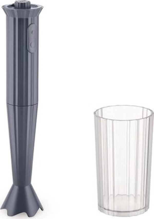 Alessi Plisse El Blender Seti Gri - Image 1