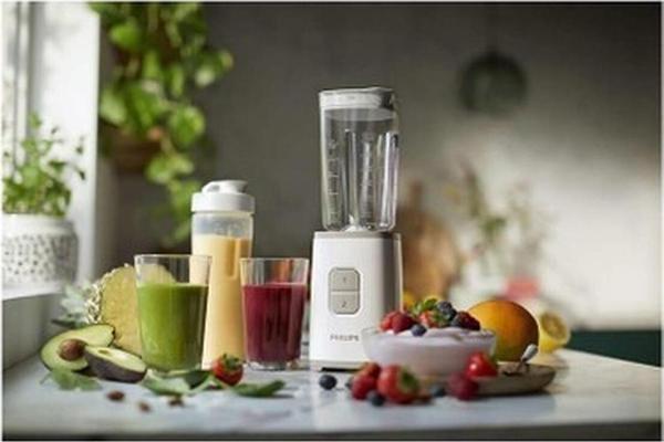PHILIPS DAILY COLLECTION HR2602/00 350 W SMOOTHIE MINI BLENDER - Image 1