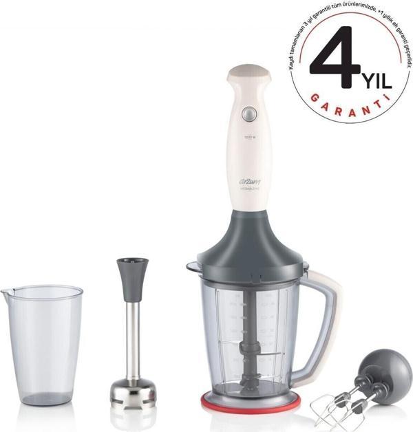 Ar1107 Megablend El Blender Seti - Image 1