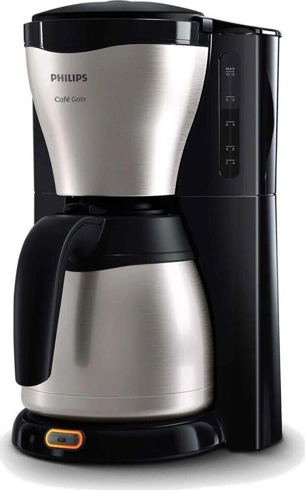 20 Cafe Gaia Filtre Kahve Makinesi Gri - Image 1