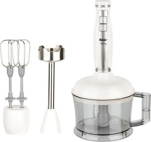 Fakir Taffy Blender Set Krem - Image 1