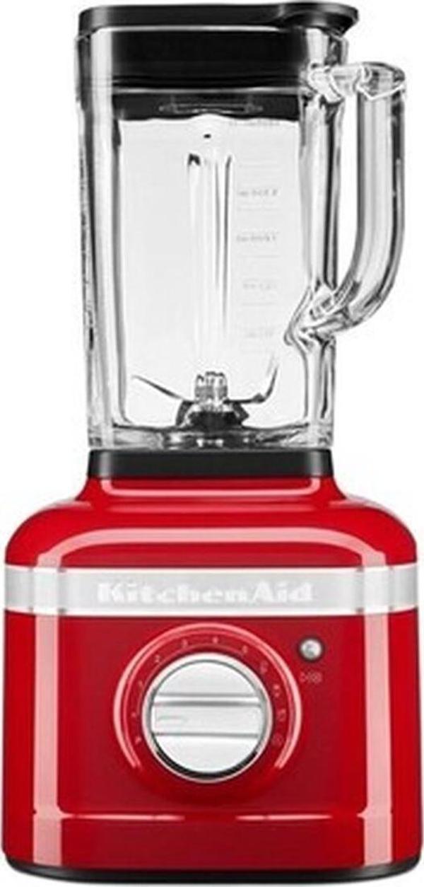 Kitchenaid K400 Artisan Blender ve 1 L Narenciye Sıkacağı 5KSB4054 Candy Apple-ECA - Image 1