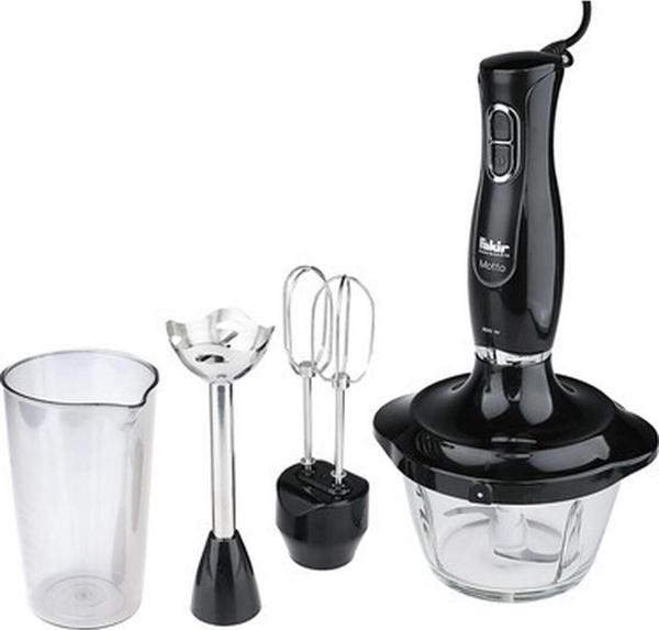 Fakir Motto 800 Watt Blender Seti-Siyah - Image 1