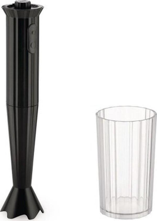Alessi Plisse El Blender Seti Siyah - Image 1