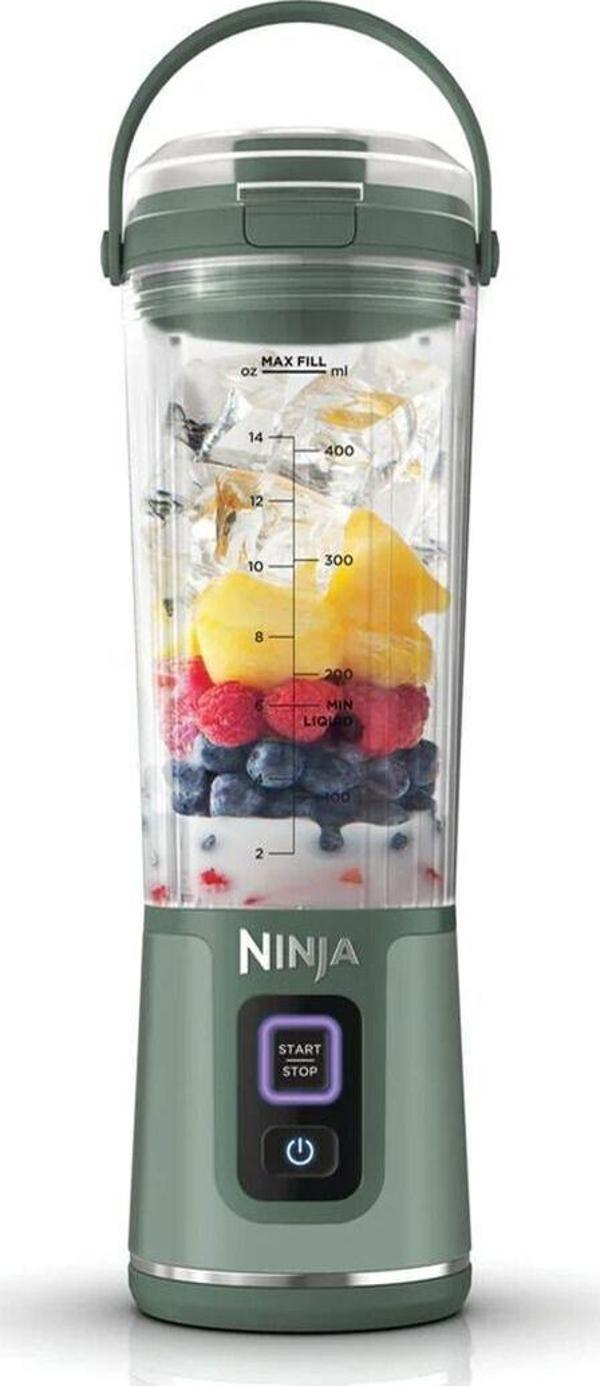 Blast™ Taşınabilir Blender - Orman Yeşili - Shark Ninja - Image 1