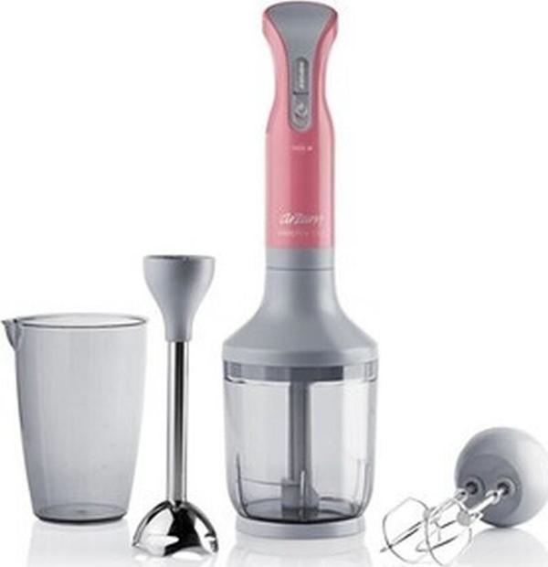 Arzum AR1016 Prostick 1000 Çubuk Blender Seti - Mercan - Image 1