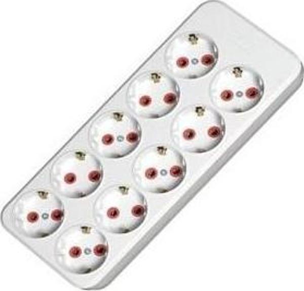 10 LU GRUP PRİZ 2 MT - Image 1