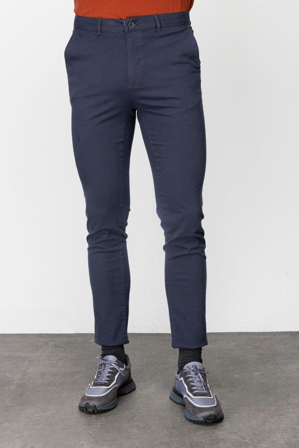 Erkek Antrasit Dynamic Fit  Pantolon - Image 1