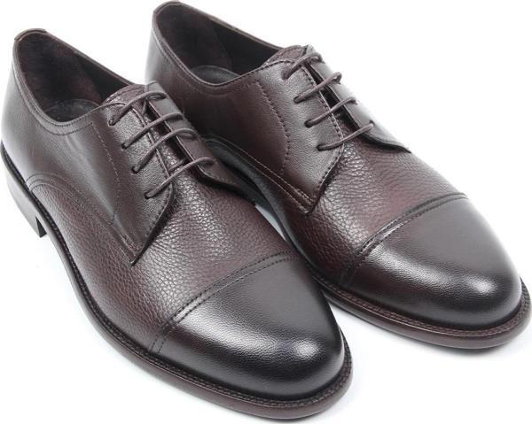 Erkek Kahve   Ayakkabı - Image 1