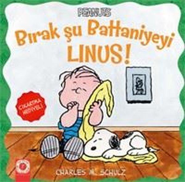 Peanuts-Bırak Şu Battaniyeyi Linus! - Artemis Çocuk - Image 1