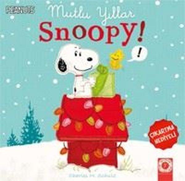 Peanuts-Mutlu Yıllar Snoopy - Artemis Çocuk - Image 1