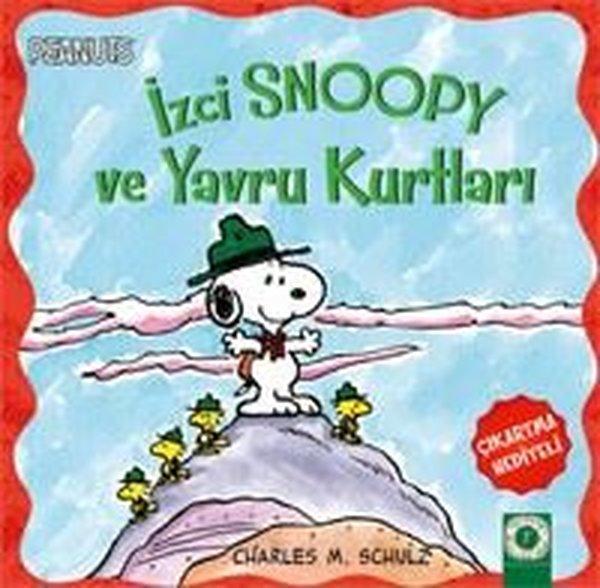 Peanuts-İzci Snoopy ve Yavru Kurtları - Artemis Çocuk - Image 1