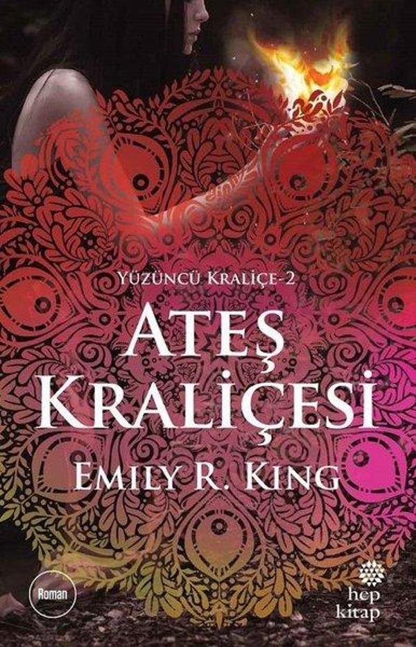 Ateş Kraliçesi-Yüzüncü Kraliçe 2 - Hep Kitap - Image 1