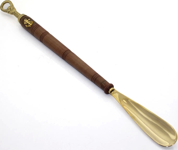 Pirinç Çapalı Ve Dümenli Kerata 6386 - Image 1