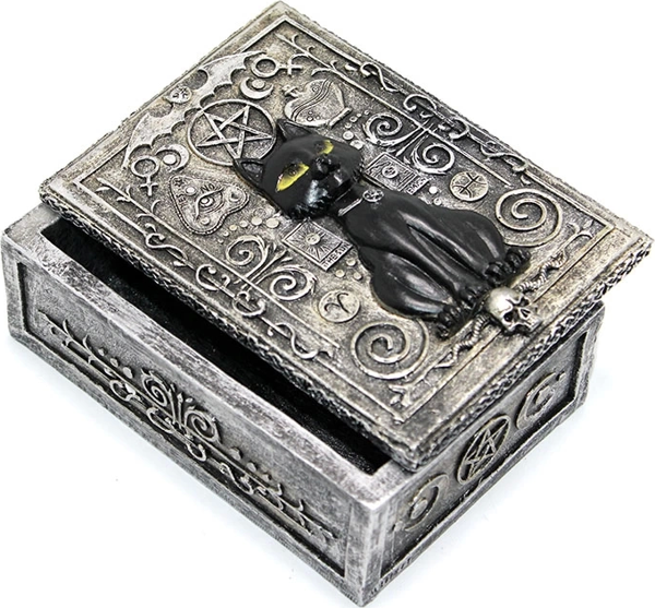 Polyester Kedi Tasarımı Kutu Alk2367 - Image 1