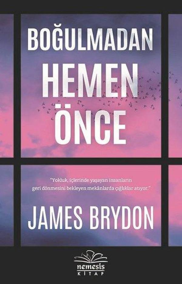 Boğulmadan Hemen Önce - Nemesis Kitap Yayınevi - Image 1