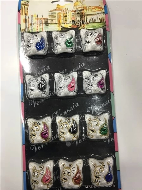 Kedi Magnet Arkası Mıknatıslı - Image 1
