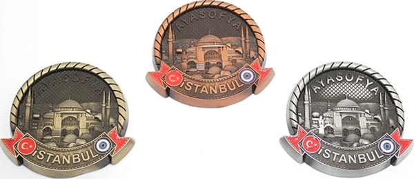 İstanbul Yöresel Magnet 2alk101 - Image 1