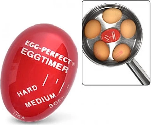 Yumurta Zamanlayıcı Dublör Yumurta Egg Timer - Image 1