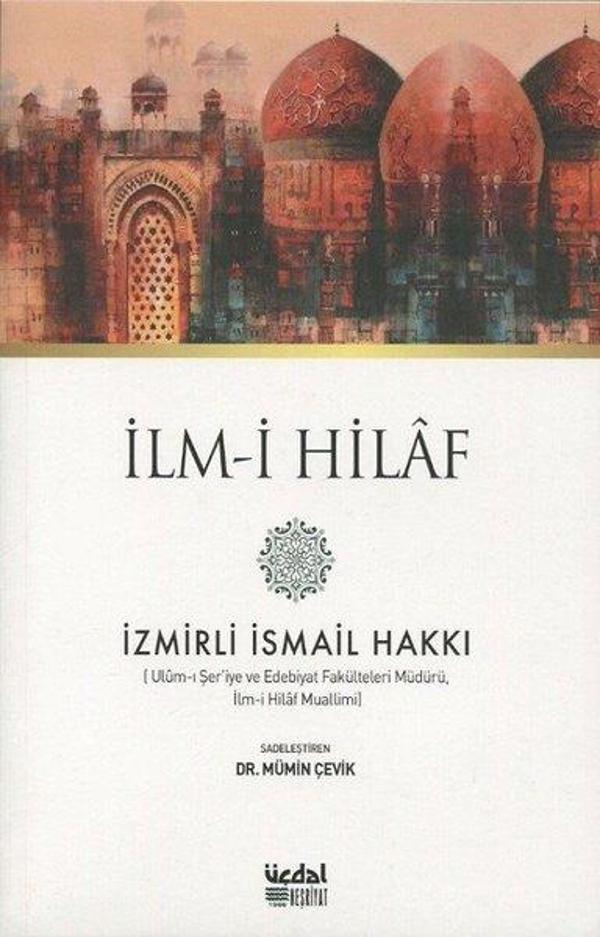 İlm-i Hilaf - Üçdal Neşriyat - Image 1
