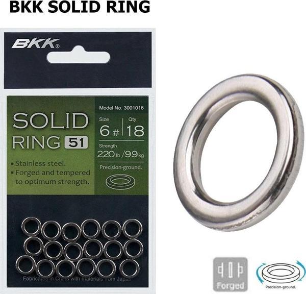 BKK Solid Ring-51 4 - Image 1