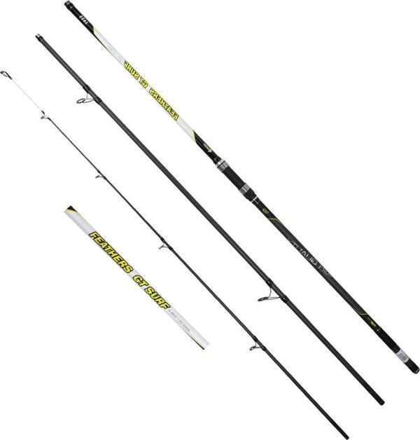 Captain Feathers GT 420 cm 130-260 gr Surf Kamış - Image 1