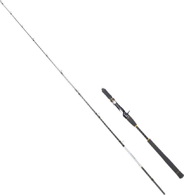 Ryuji Seawolf 198 cm 30-150 gr Tetikli Jig Kamış - Image 1