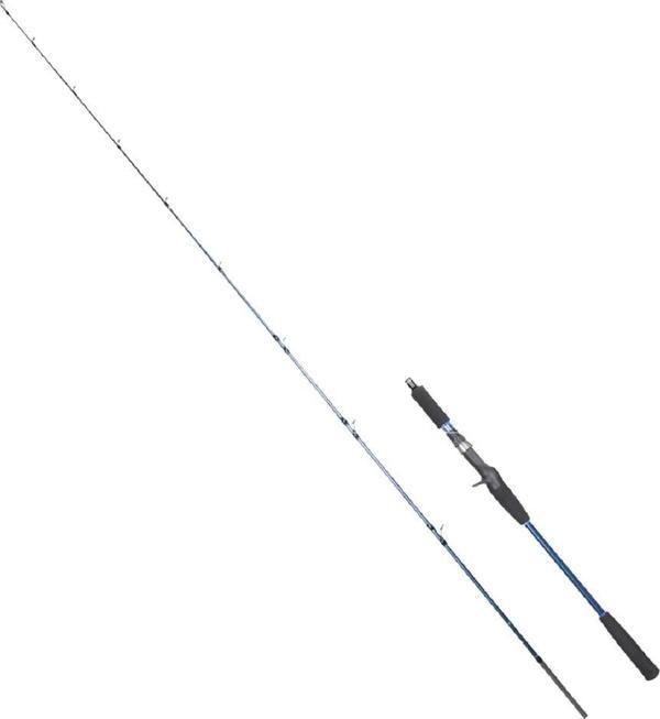 Ryuji Strobe 198 cm 20-80 gr Tetikli Jig Kamış - Image 1