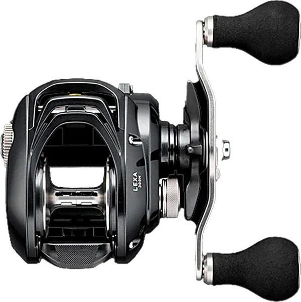 Daiwa Lexa 24 300 HL Sol El Baitcasting Çıkrık - Image 1