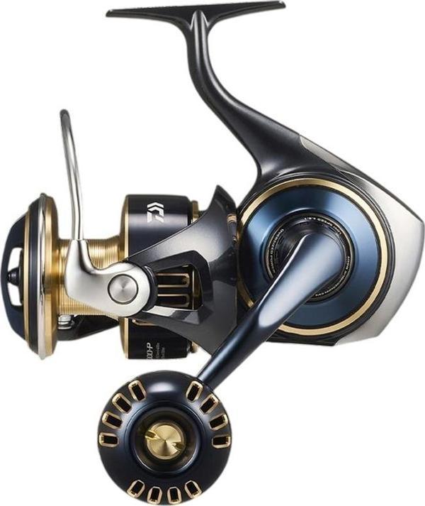Daiwa Saltiga MQ 25 14000 P Jig Olta Makinesi - Image 1