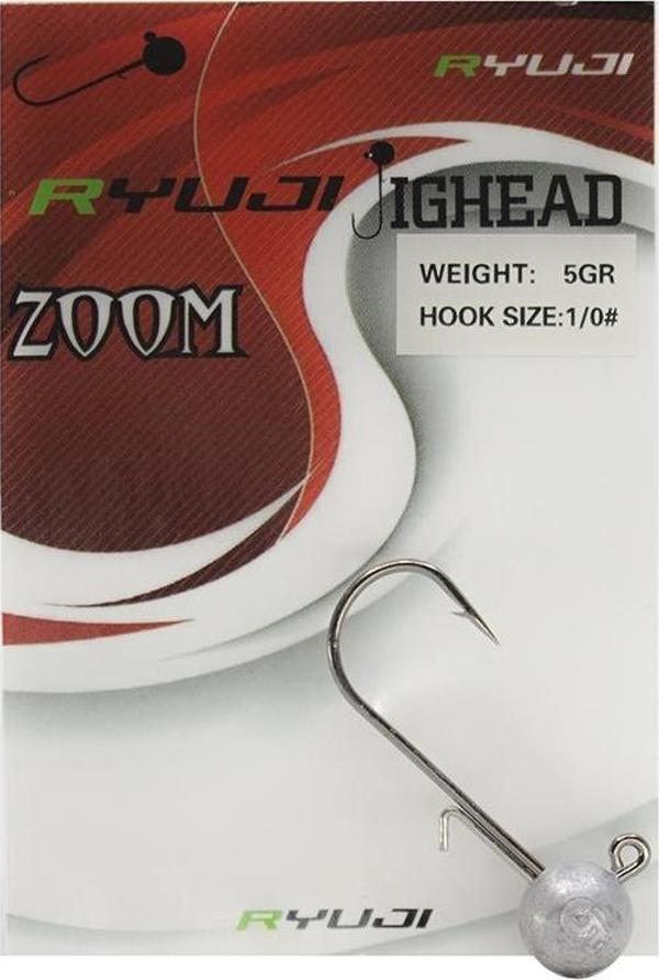 Ryuji Zoom 5gr Jig Head 1 - Image 1