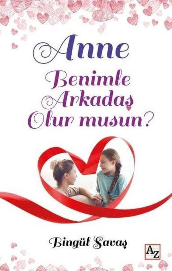 Anne Benimle Arkadaş Olur musun? - Az Kitap - Image 1